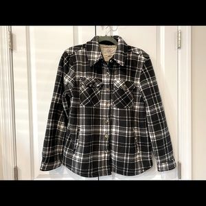 Women’s Sherpa Flannel